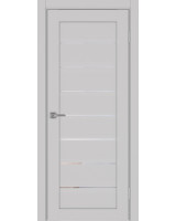 Парма_408.12 ЭКО-шпон Пепельный