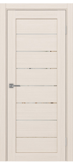 Парма_408.12.30  Ясень перламутровый (стекло: Зеркало)