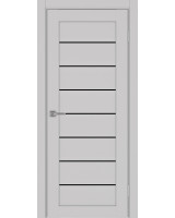 Парма_408.12 ЭКО-шпон Пепельный