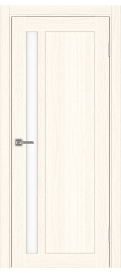 Парма_412.21.60  Ясень светлый (стекло: LACбелый)