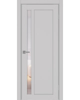 Парма_412.21 ЭКО-шпон Пепельный