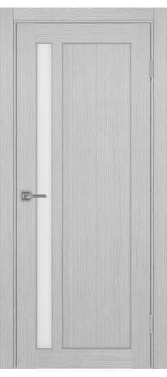 Парма_412.21.60  Дуб серый FL (заполнение: Мателюкс)