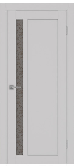 Парма_412.21.60  Пепельный (заполнение: Дали бр.)