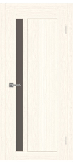 Парма_412.21.60  Ясень светлый (заполнение: Бронза матовое)