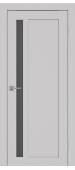 Парма_412.21.60  Пепельный (заполнение: Графит матовое)