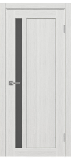 Парма_412.21.60  Ясень серебристый (заполнение: Графит матовое)