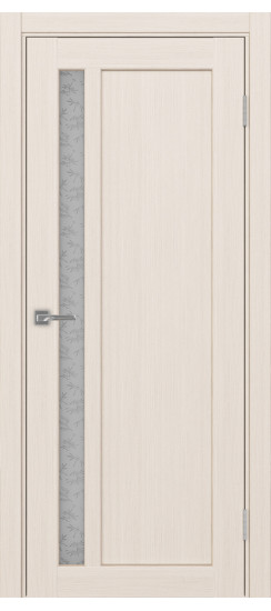 Парма_412.21.60  Ясень перламутровый (заполнение: Дали б. цв.)