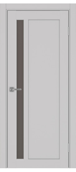 Парма_412.21.60  Пепельный (заполнение: Бронза матовое)