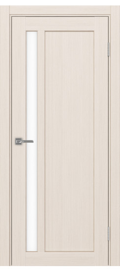 Парма_412.21.60  Ясень перламутровый (стекло: LACбелый)