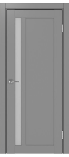 Парма_412.21.60  Серый (заполнение: Мателюкс)