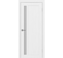 Парма_412.21 ЭКО-шпон Белый лёд