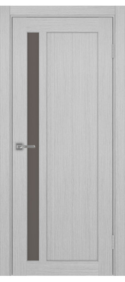 Парма_412.21.60  Дуб серый FL (заполнение: Бронза матовое)