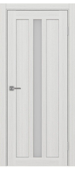 Парма_413.121.60  Ясень серебристый (заполнение: Мателюкс)