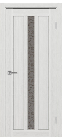 Парма_413.121.60  Ясень серебристый (заполнение: Дали бр.)