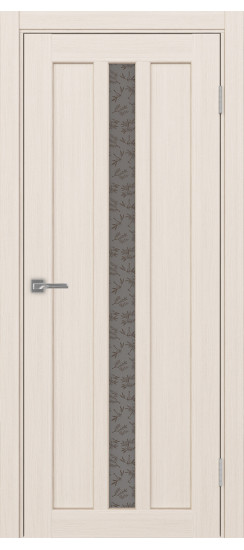 Парма_413.121.60  Ясень перламутровый (заполнение: Дали бр.)