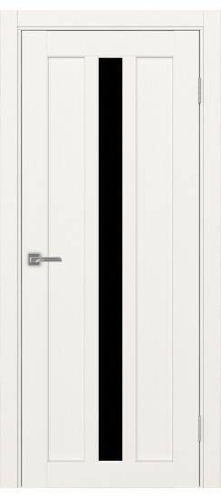 Парма_413.121.60  Бежевый (стекло: LACчерный)