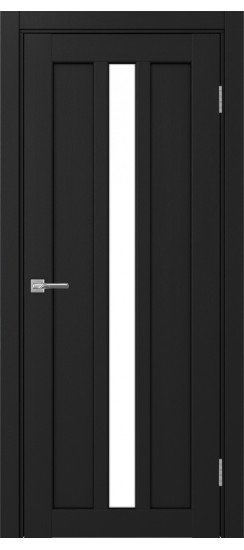 Парма_413.121.60  Антрацит (стекло: LACбелый)