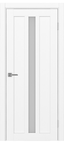 Парма_413.121.60  Белый снежный (заполнение: Мателюкс)