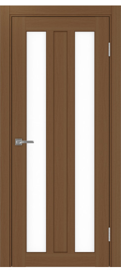 Парма_413.212.60  Орех NL (стекло: LACбелый)