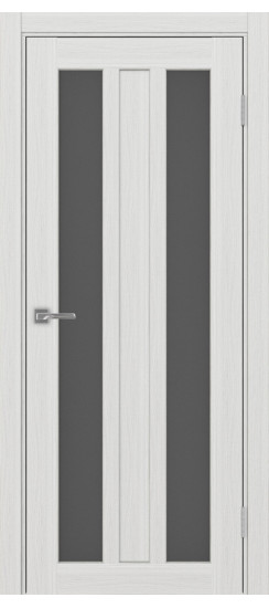 Парма_413.212.60  Ясень серебристый (заполнение: Графит матовое)