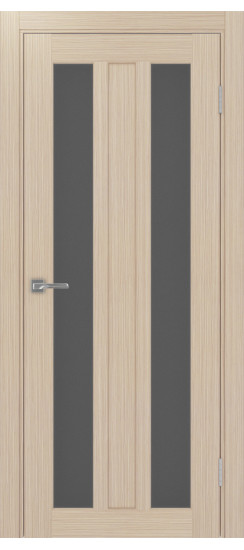 Парма_413.212.60  Дуб беленый FL (заполнение: Графит матовое)