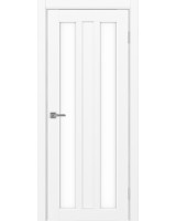 Парма_413.212 ЭКО-шпон Белый снежный