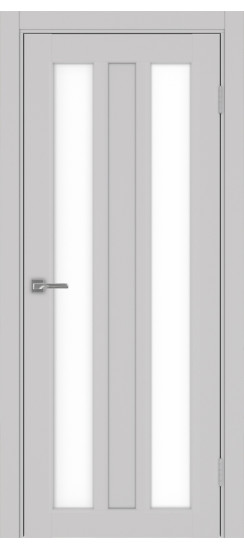 Парма_413.212.60  Пепельный (стекло: LACбелый)