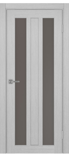 Парма_413.212.60  Дуб серый FL (заполнение: Бронза матовое)