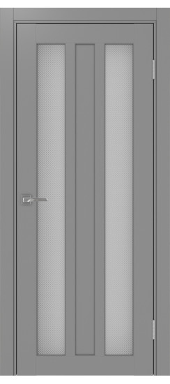 Парма_413.212.60  Серый (заполнение: Пунта б.цв.)