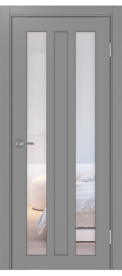 Парма_413.212.60  Серый (заполнение: Прозрачное)