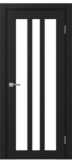 Парма_413.222.60  Антрацит (стекло: LACбелый)