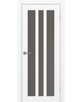 Парма_413.222 ЭКО-шпон Белый снежный