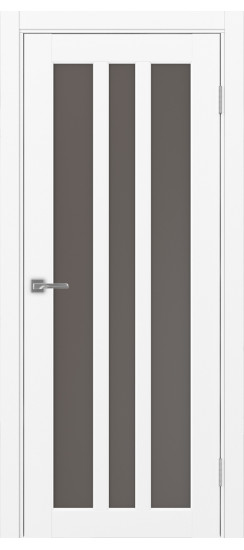 Парма_413.222.60  Белый снежный (заполнение: Бронза матовое)