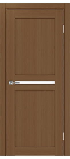 Парма_420.121.30  Орех NL (стекло: LACбелый)