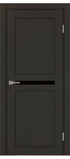 Парма_420.121.30  Венге FL (стекло: LACчерный)