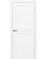 Парма_420.121 ЭКО-шпон Белый снежный