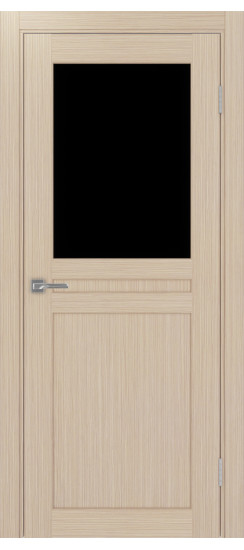 Парма_420.211.30  Дуб беленый FL (стекло: LACчерный)