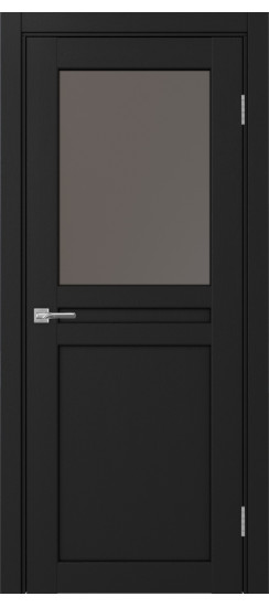 Парма_420.211.30  Антрацит (заполнение: Бронза матовое)