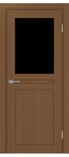 Парма_420.211.30  Орех NL (стекло: LACчерный)