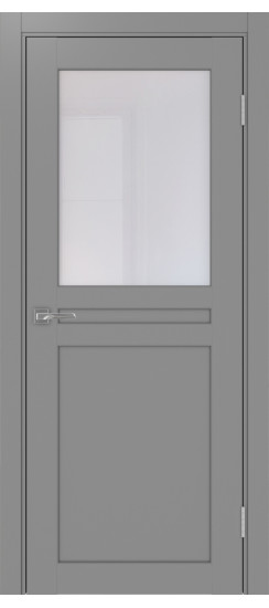 Парма_420.211.30  Серый (заполнение: Прозрачное)