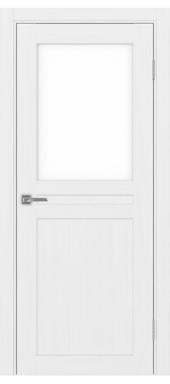 Парма_420.211.30  Белый лёд (стекло: LACбелый)