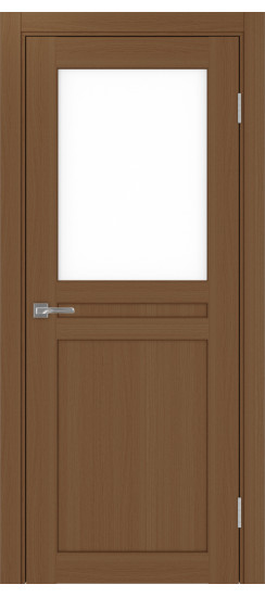 Парма_420.211.30  Орех NL (стекло: LACбелый)