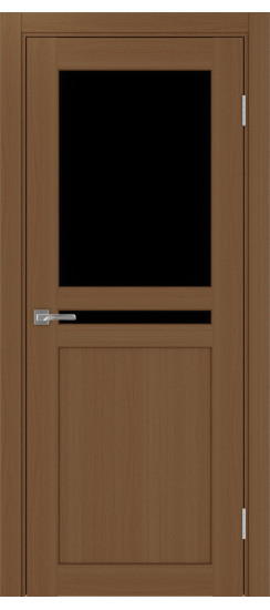 Парма_420.221.30  Орех NL (стекло: LACчерный)