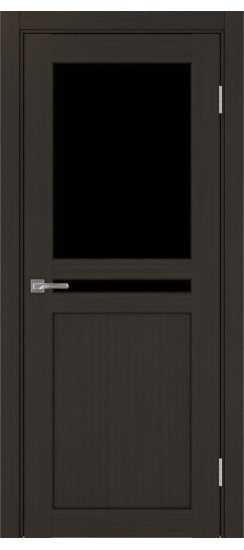 Парма_420.221.30  Венге FL (стекло: LACчерный)