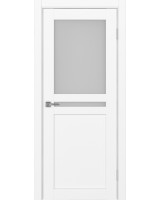 Парма_420.221 ЭКО-шпон Белый снежный