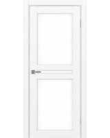 Парма_420.222 ЭКО-шпон Белый снежный