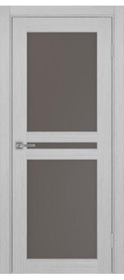 Парма_420.222.30  Дуб серый FL (заполнение: Бронза матовое)