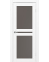 Парма_420.222 ЭКО-шпон Белый снежный