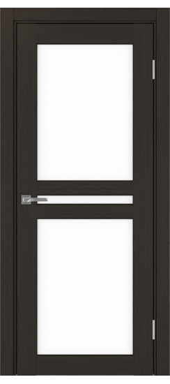 Парма_420.222.30  Венге FL (стекло: LACбелый)