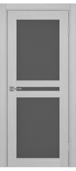 Парма_420.222.30  Дуб серый FL (заполнение: Графит матовое)